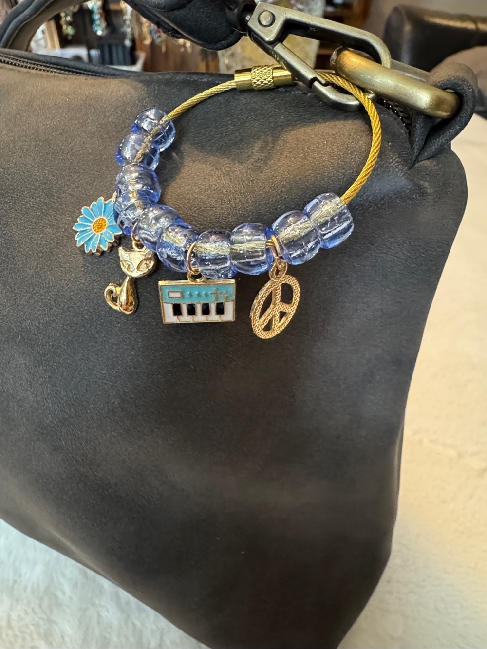 Purse charm - Picture 2 of 2